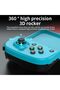 Mobile Gaming Controller for Android & iPhone, Plug and Play Gamepad with Hall Effect Controller, 2-Stage Telescopic Handle, RGB Light, Supports multiple popular mobile games - 3