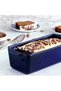 Appolia Baton Cake Pan, Blue, 31 Cm.