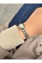 Minimal Metal Women's Wristwatch Double Color - 5