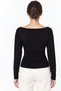 Busem Slim Fit Long Sleeve Blouse - 3