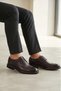 157-2170 Genuine Leather Men's Casual Daily Shoes - 2