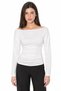 Busem Slim Fit Long Sleeve Blouse