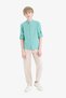 Z1035A6 Boy's Judge Collar Shirt - 2