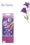 8 Pieces Purple Spa Gel Socks - 2