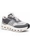 Sneaker Running Shoes, Unisex, Lace-Up, Comfortable, for Everyday Wear, Gray. - 2
