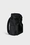 Modern Black Backpack with Laces – a Practical Bag for Travel and Everyday Use – Black. - 2