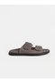 نعال رجالية من NEVAVM Farkılı LCW STEPS Anthracite - 2
