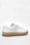 Comfortable Lace-Up Men's Oxford Shoes, Stylish for Everyday Wear, White. - 3