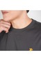 Men Luxe Touch Mercerized Cotton Crew Tee - 3
