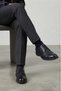 157-2170 Genuine Leather Men's Casual Daily Shoes - 2