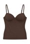 Busem Slim-Fit Corset Crop Top Blouse - 4