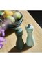 Tahiti Duo Salt and Pepper Grinder Set, 15 Cm, Green. - 2
