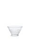 Set of 6 Clear Glass Bowls, 320Cc (Vanilla) - 4