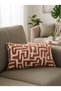 ''Kozy'' Textured Decorative Rectangular Throw Pillow Cover