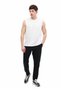 Ml Ween 10-Prf2-309 6Fx White Men's Tank Top - 3