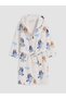 Bluey Printed Cotton Children's Bathrobe - 2