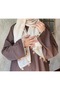 طقم فستان صلاة مطرز يدوياً - 5