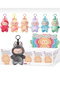 Labubu Plush Toy New Generation