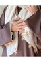 طقم فستان صلاة مطرز يدوياً - 4