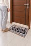 Sandstone Patterned Doormat - Digitally Printed, Non-Slip Doormat for the Entrance.
