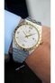 Rym-G612509Mz Men's Wristwatch - Stainless Steel - Exclusive Series Quartz