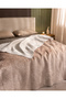 Griselle Single Bedspread - Indigo/Gold - 3