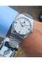 Rym-G612509Mz Men's Wristwatch - Stainless Steel - Exclusive Series Quartz - 4