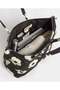 Night Daisy Shopper - Shopping Bag - 2