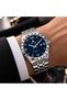 Rym-G612509Mz Men's Wristwatch - Stainless Steel - Exclusive Series Quartz - 6