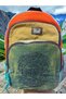 Quality Colorful Vintage Casual Design Backpack Travel School Travel Bag 30 cm X 42 cm