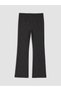 Girl's Spanish Flared Leggings (W6) - 2