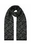 Monogram Scarf