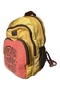 Quality Colorful Vintage Casual Design Backpack Travel School Travel Bag 30 cm X 42 cm - 3