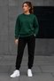 Sifir Yaka Shardon Tracksuit, Seasonal, Without Print, Women'S/Men's Unisex Model. - 2