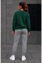 Sifir Yaka Shardon Tracksuit, Seasonal, Without Print, Women'S/Men's Unisex Model. - 3