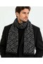 Monogram Scarf - 2