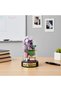4 Pieces of Decorative Tabletop Figurines with a Row of Figurines – Teacher Figurine, 10X18 Cm, Teacher’S Day Gift, Teacher Gift. - 3