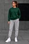 Sifir Yaka Shardon Tracksuit, Seasonal, Without Print, Women'S/Men's Unisex Model. - 2