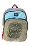 Quality Colorful Vintage Casual Design Backpack Travel School Travel Bag 30 cm X 42 cm - 2