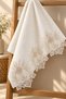 Selinay French Lace Velvet Hand Towel 50*90