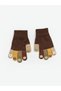 Figured Baby Boy Knit Gloves (W6) - 2