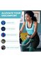 Adjustable Hip Compression Sleeve Thigh Groin Hamstring - 2