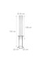 Fish Column for Pond - 4