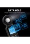 Digital Lux Meter 0.1-200,000 Lux, Handheld Light Meter - 7