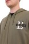 Men's Khaki Sweatshirt Me Hola 17Id26-8 - 4