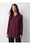 Women's Shirt Tunic with Side Ties