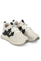 Korst Men's Beige Running & Walking Sports Shoes - 2