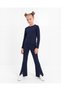 Steel Knit Spanish-Cut Children's Leggings - 7