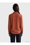 Satin women's shirt - 5