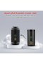 MF4-B35-B Electronic Incense Burner with A Large Heating Capacity, Black - 4